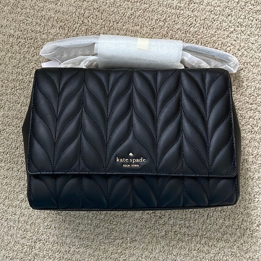 Kate spade NEW WITH TAGS briar lane Quilted emelyn